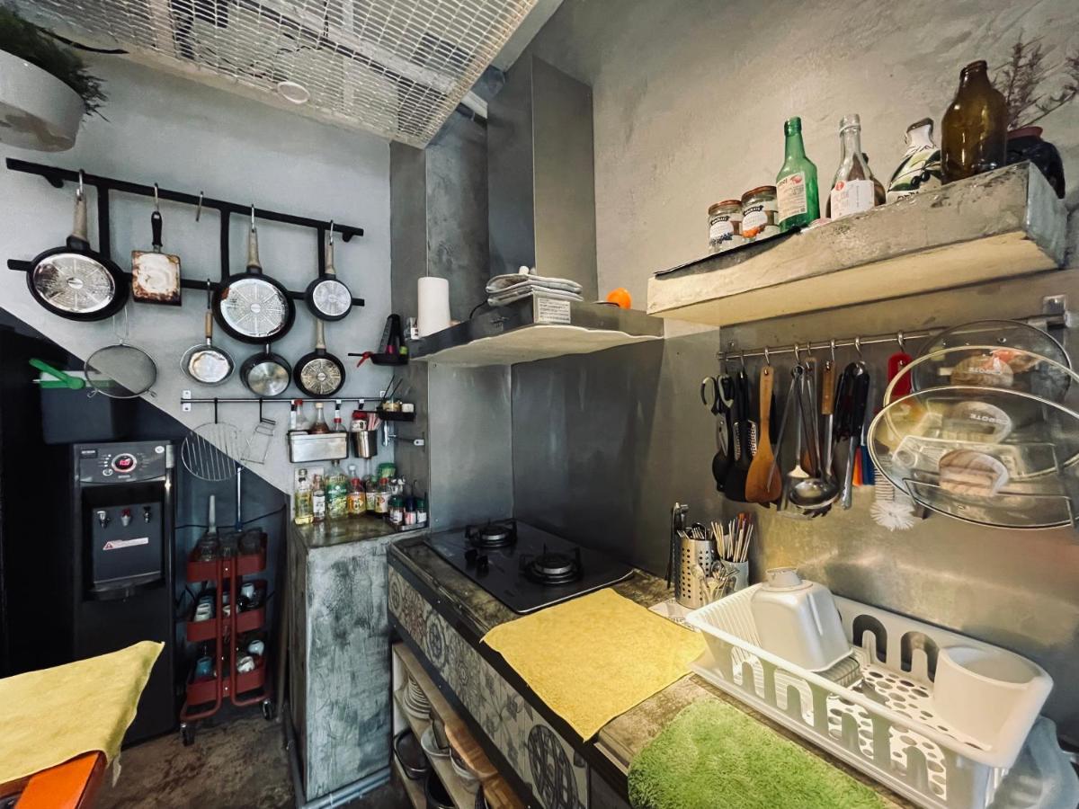 山森三室墾丁包棟民宿3Rooms Nanwan Exterior foto